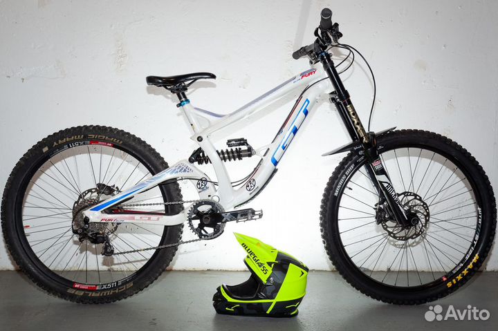 Прокат горных велосипедов