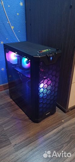 Игровой системный блок