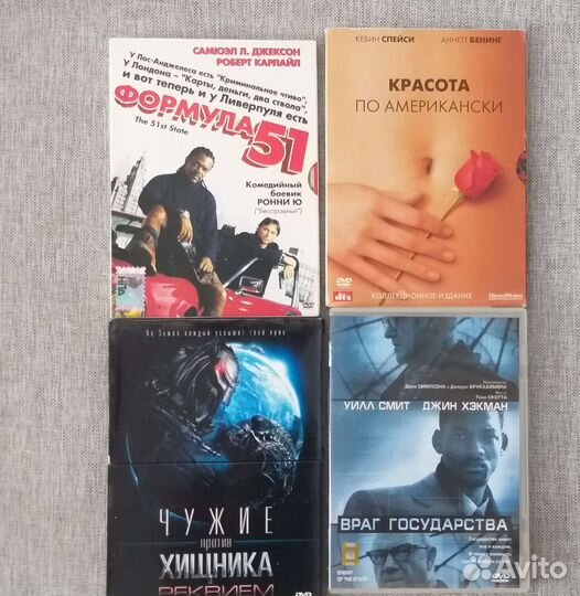 Мульфильмы и фильмы на dvd лицензионные