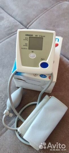 Тонометр omron