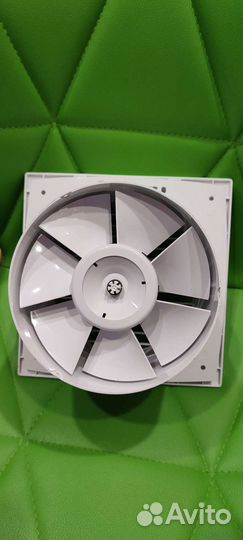 Вентилятор вытяжной vents 150 C