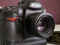 Фотоаппарат nikon d3s