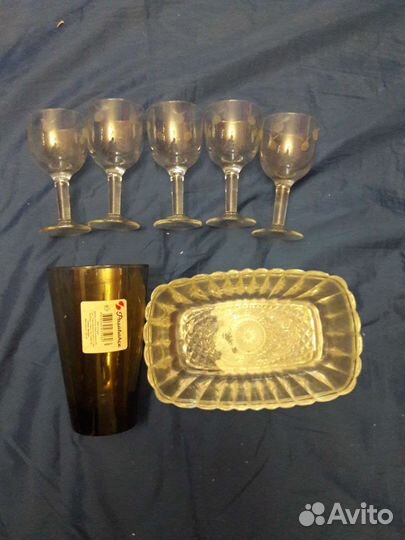 Посуда для кухни и дачи