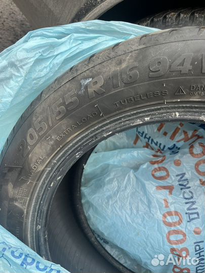 Tigar High Performance 205/55 R16