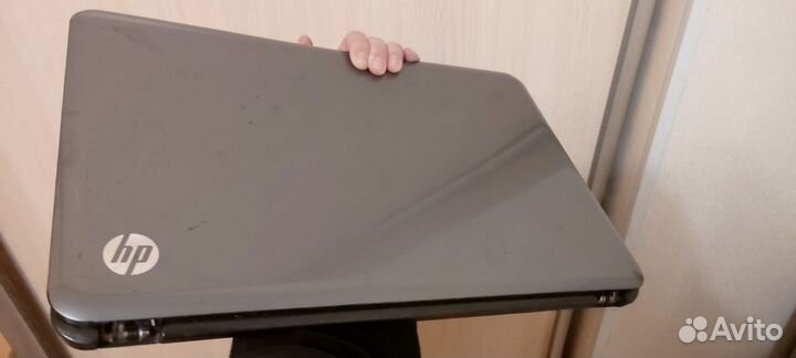 Ноутбук hp pavilion g7