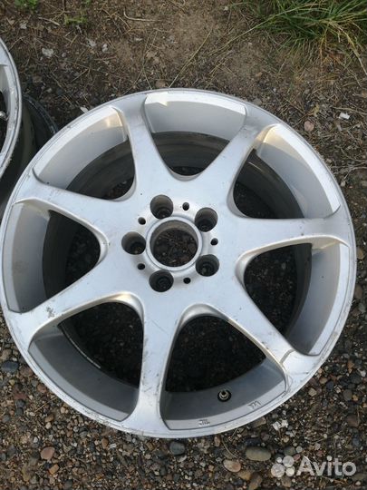 Литые диски r 16 5 100