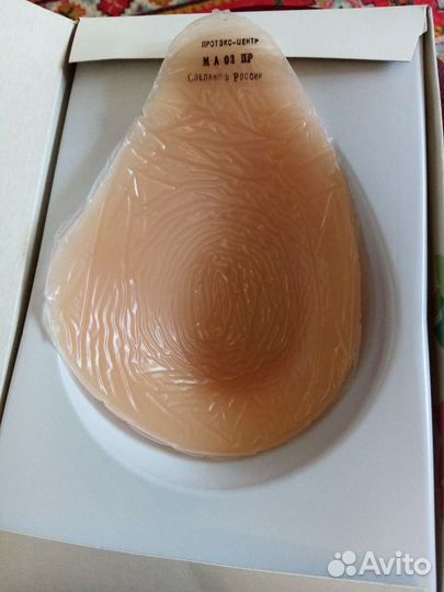 Экзопротез молочной железы