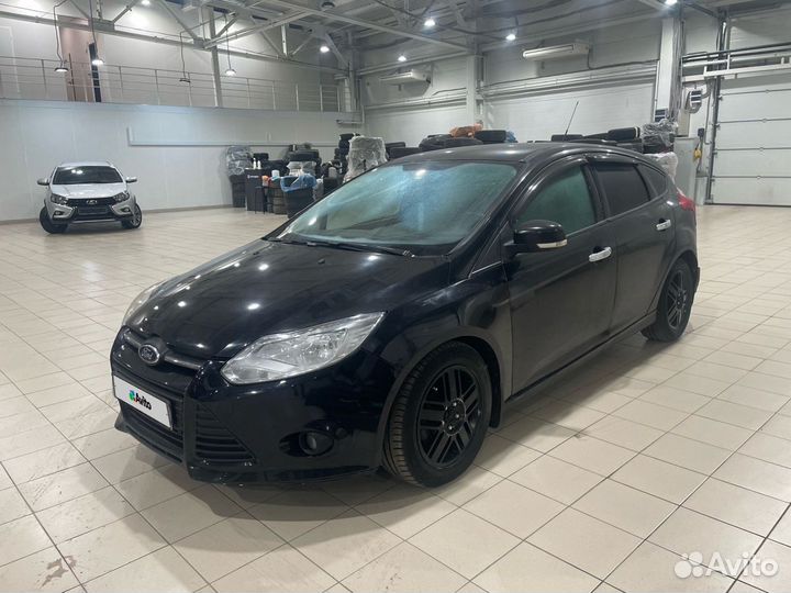Ford Focus 1.6 МТ, 2012, 169 422 км