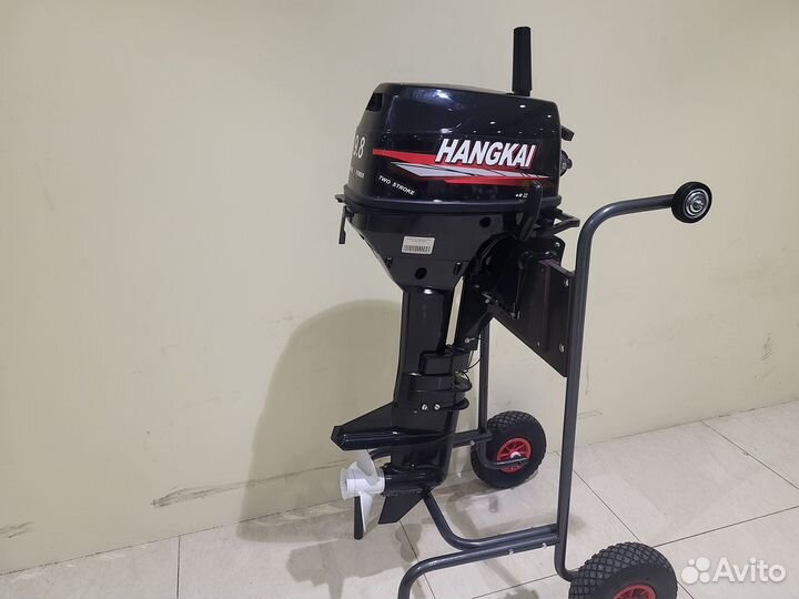 Лодочный мотор hangkai M 9.8 HP