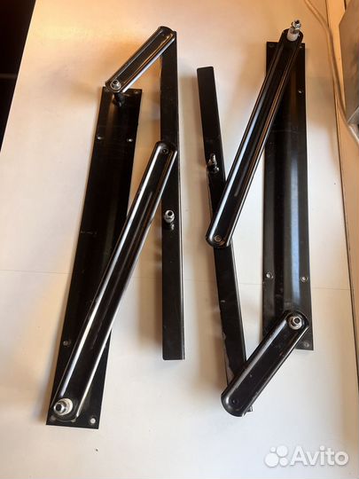 Подъемный механизм для кровати