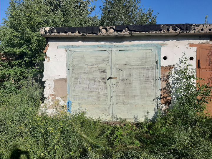 Гараж, 20 м²