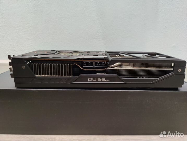 Видеокарта RX vega 56 8Gb