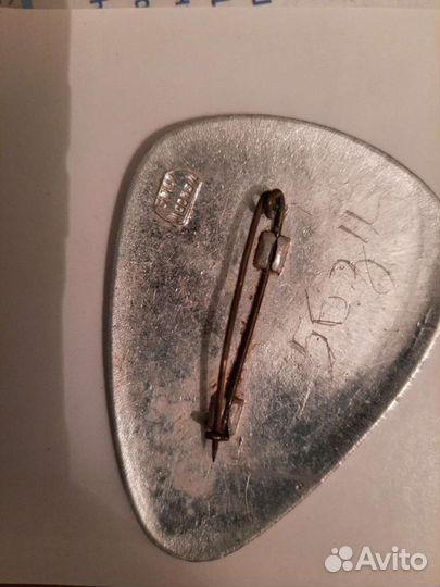 Значки СССР