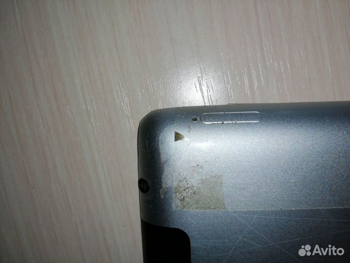 Планшет iPad A1396