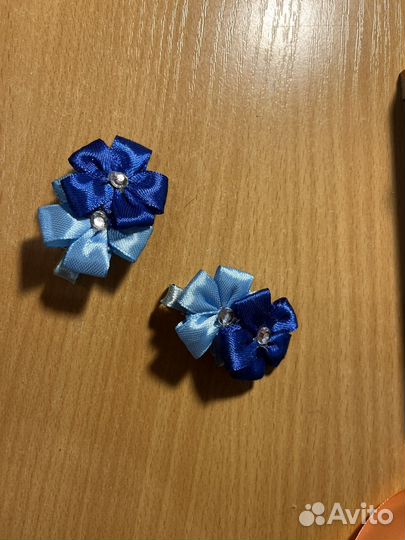 Маленькие заколки