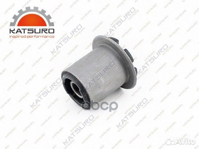 Сайлентблок балки задней передний KAT376SD katsuro