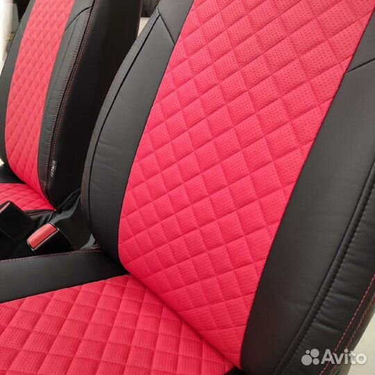 Авточехлы от компании 