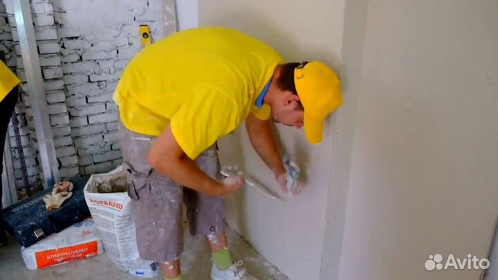 Штукатур-маляр