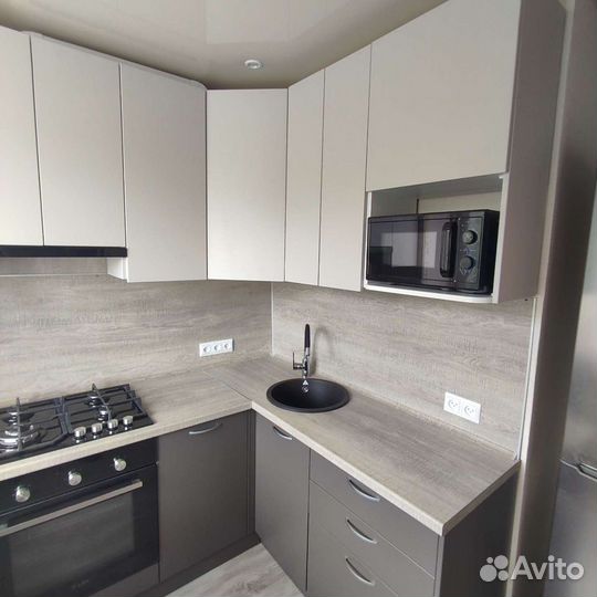 Кухонные гарнитуры на заказ