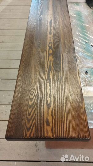 Покраска деревянных изделий