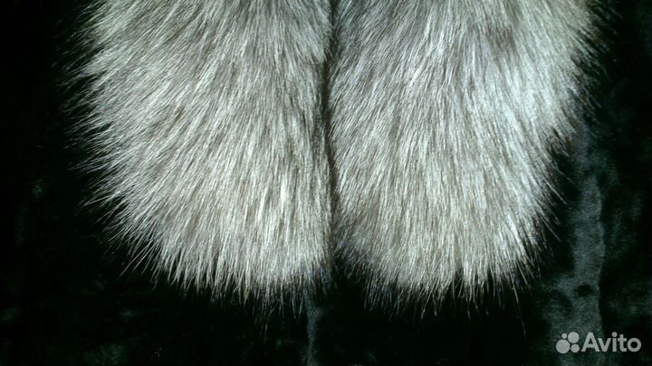 Шуба мутоновая