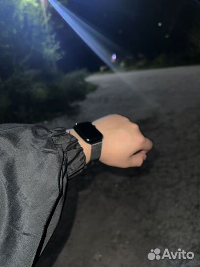 Часы Apple watch 7 45 mm