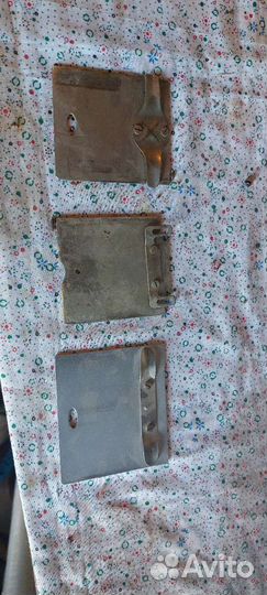 Запчасти для швейной машинки Чайка Подольск