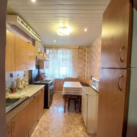 2-к. квартира, 47,2 м², 4/5 эт.