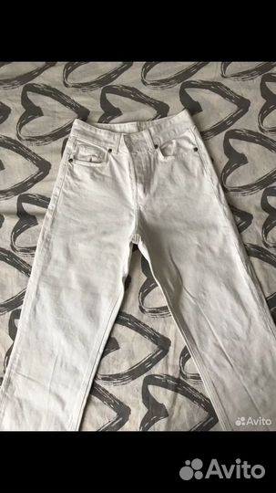 Джинсы на девочку
