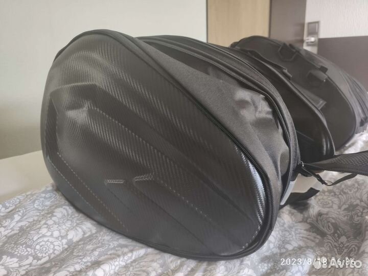 Универсальные мото кофры