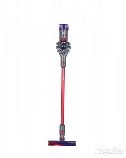 Новый пылесос dyson v8 slim fluffy новый