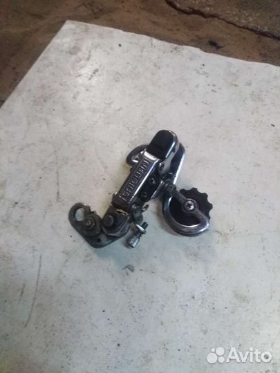 Велозапчасти