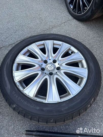 Колеса в сборе r18 Mercedes W222 Yokohama