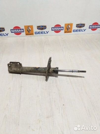 Амортизатор стойка перед Renault logan 2