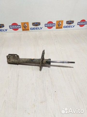 Амортизатор стойка перед Renault logan 2