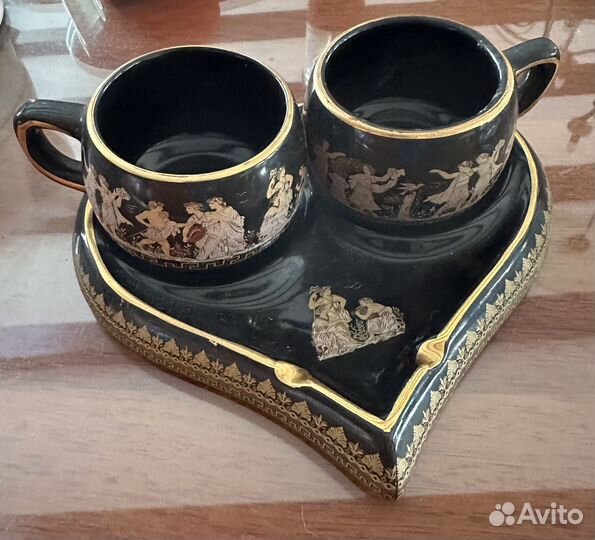 Чайный набор на две персоны