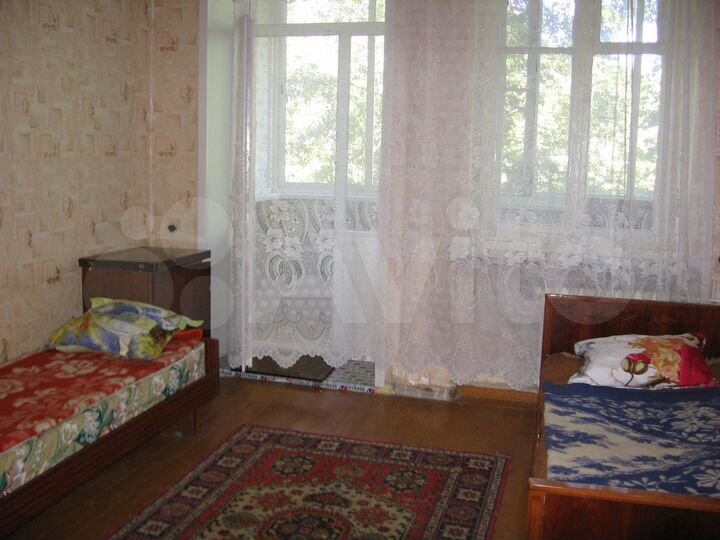 2-к. квартира, 55 м², 2/3 эт.