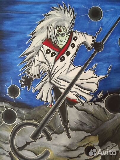 Наруто/Naruto картина, 