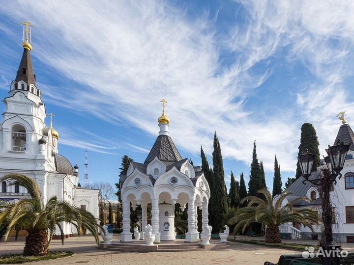 Экскурсия по Центральному Сочи