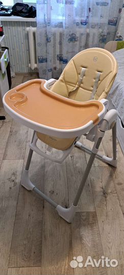 Стульчик для кормления трансформер