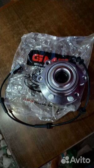 Ступица передняя на Nissan Pathfinder R51