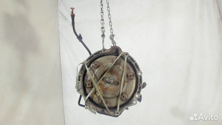 Кпп - автомат (АКПП) Toyota Sequoia, 2001