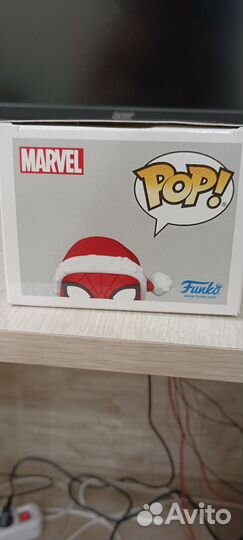 Funko pop Spider-Man 1136