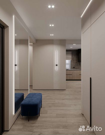 Дизайнер интерьера