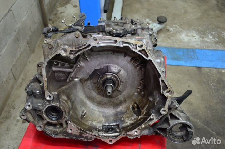 АКПП AF17 Opel Astra H 1.8 Z18XER