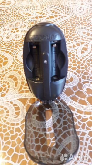 Зарядное устройство duracell для батареек