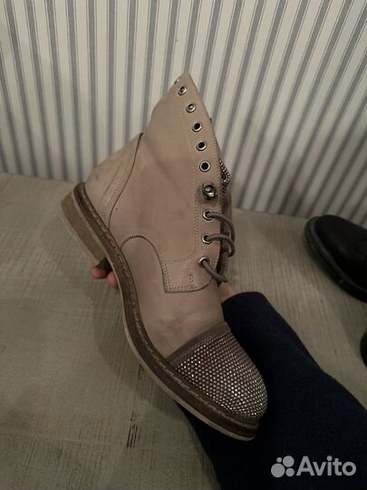 Ботинки женские fruit