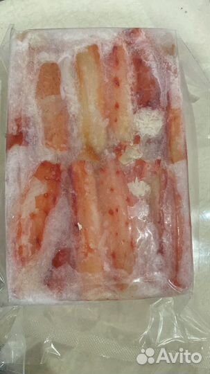 Фаланги Камчатского Краба