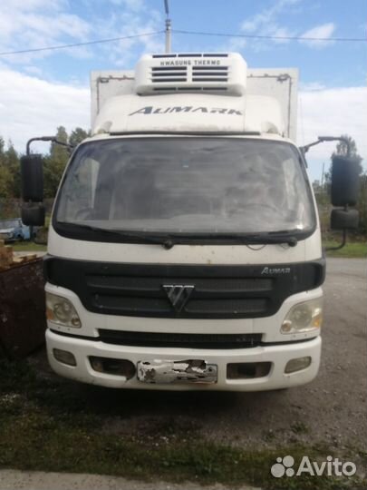 Foton Aumark BJ 1051, 2013