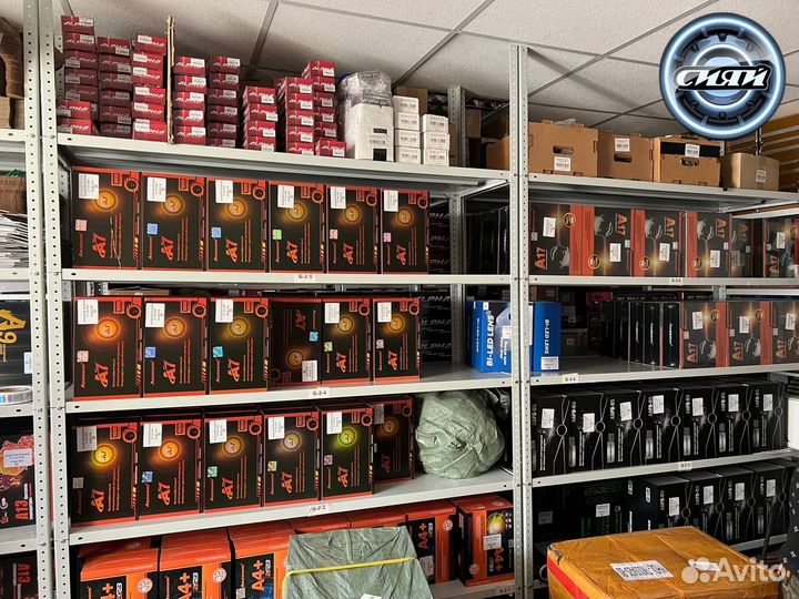 Улучшенные фары Volkswagen Touareg GP рестайлинг